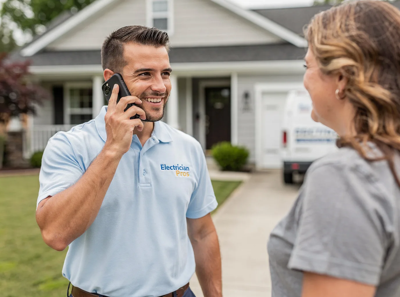 Electrician New River, VA FAQs